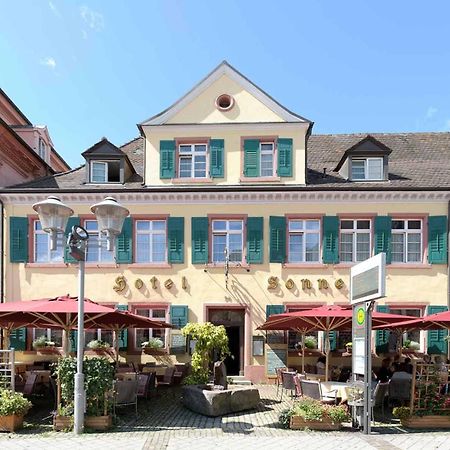 Hotel Boardinghouse Sonne Offenburg Exteriér fotografie
