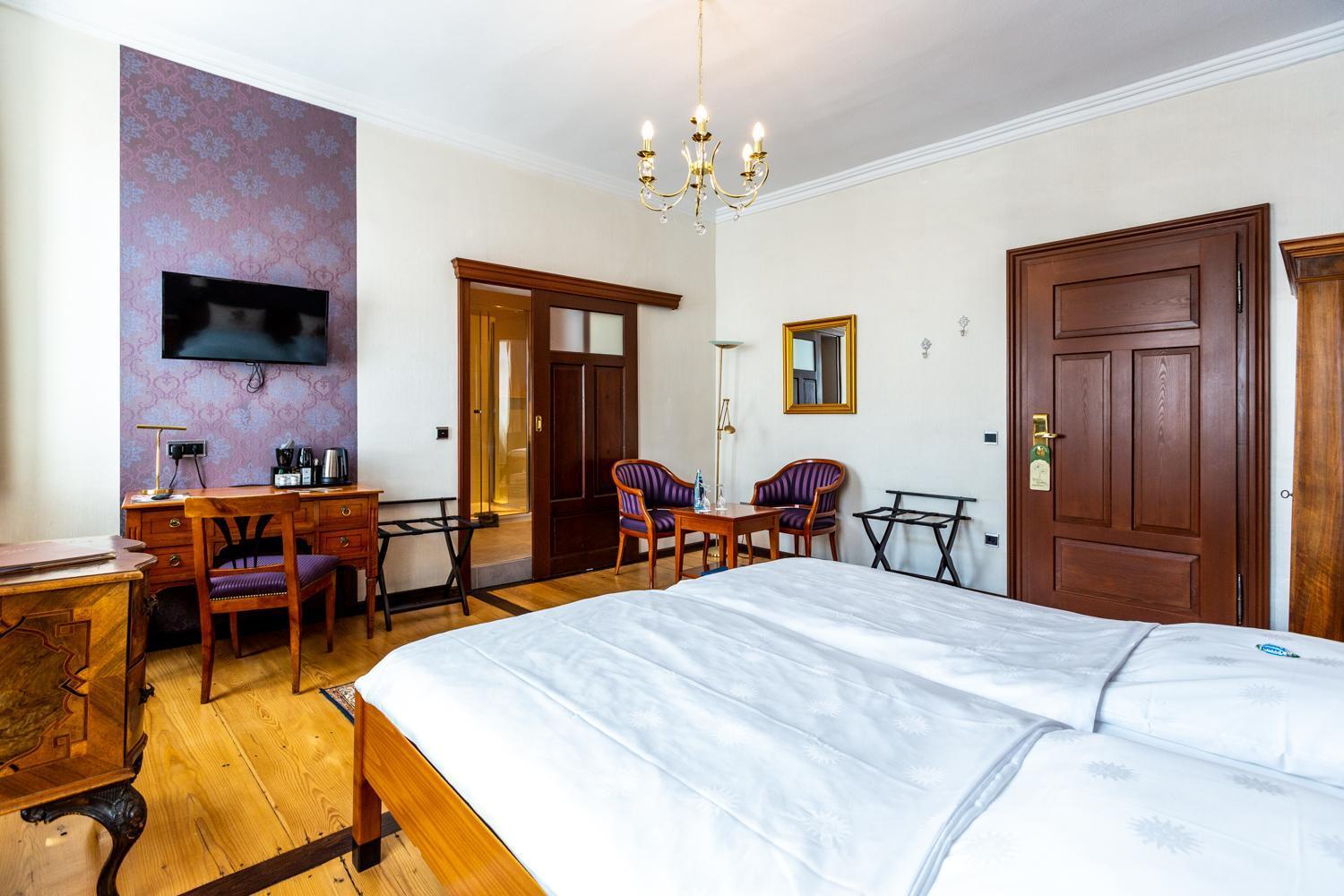 Hotel Boardinghouse Sonne Offenburg Pokoj fotografie