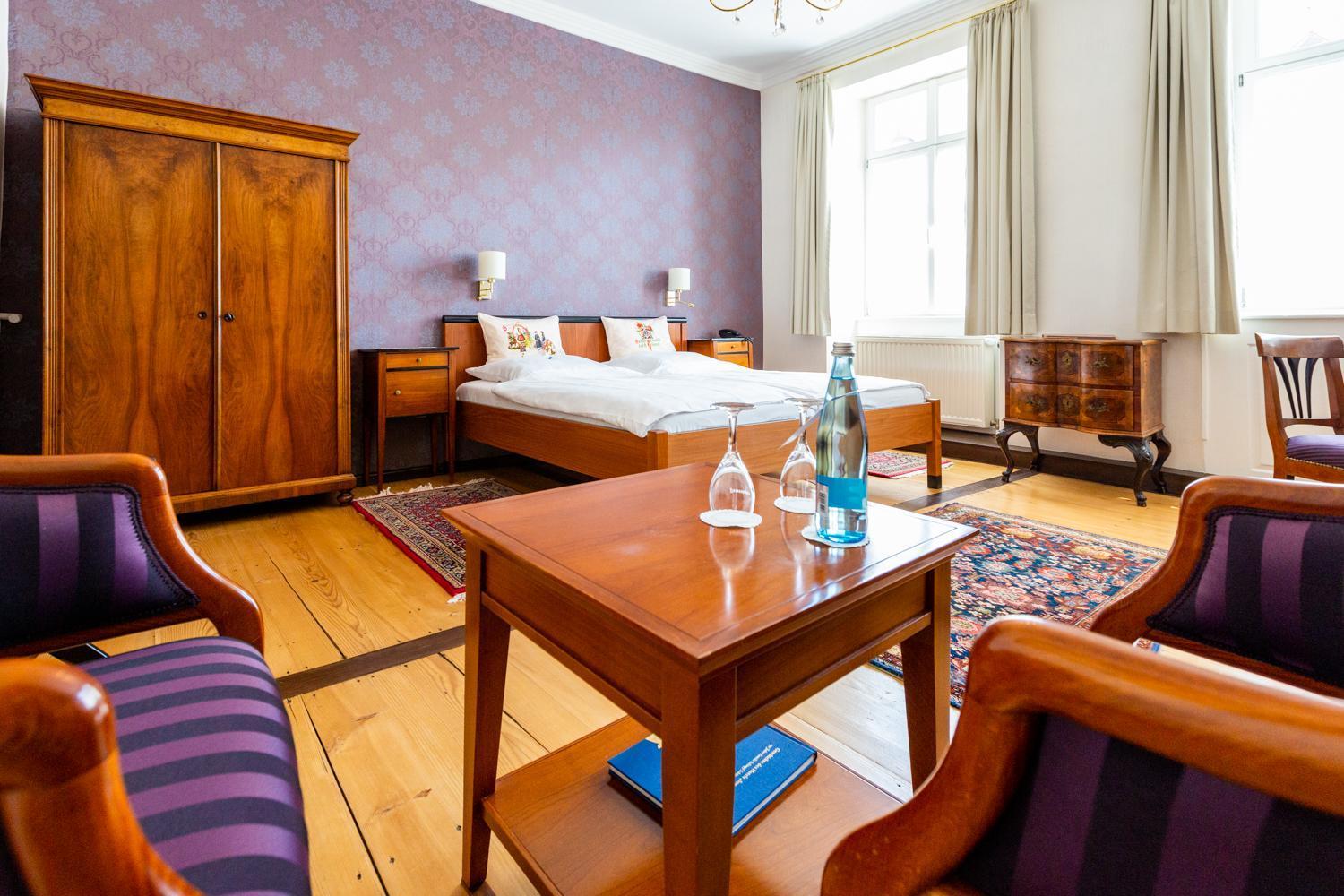 Hotel Boardinghouse Sonne Offenburg Pokoj fotografie