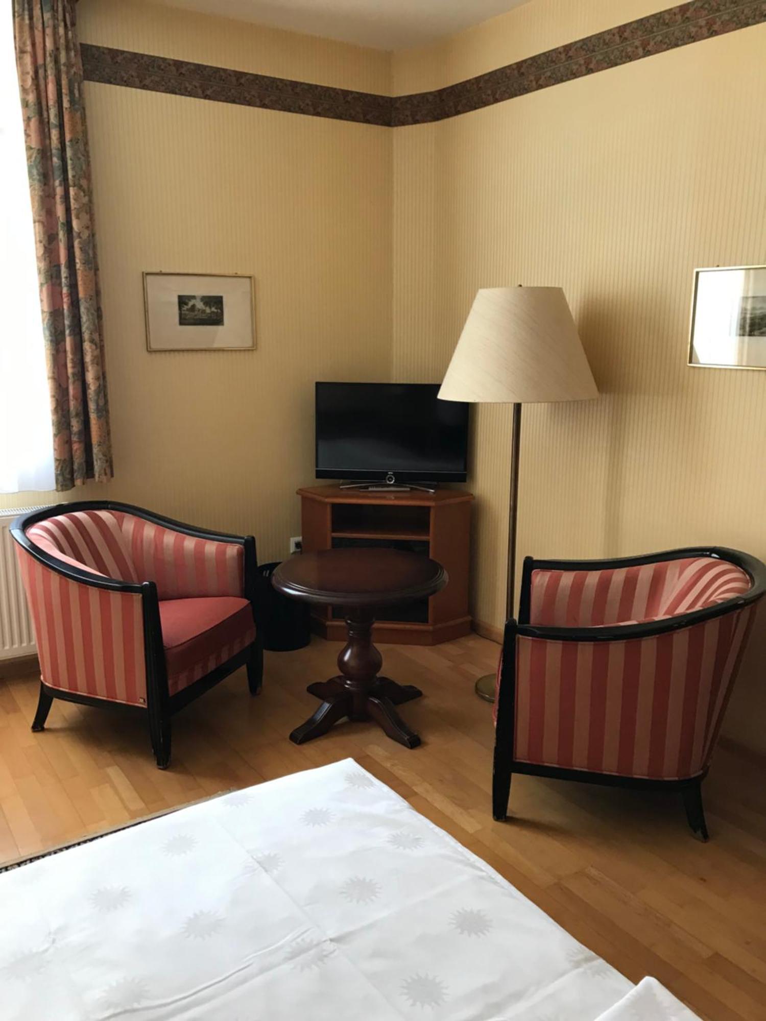Hotel Boardinghouse Sonne Offenburg Pokoj fotografie