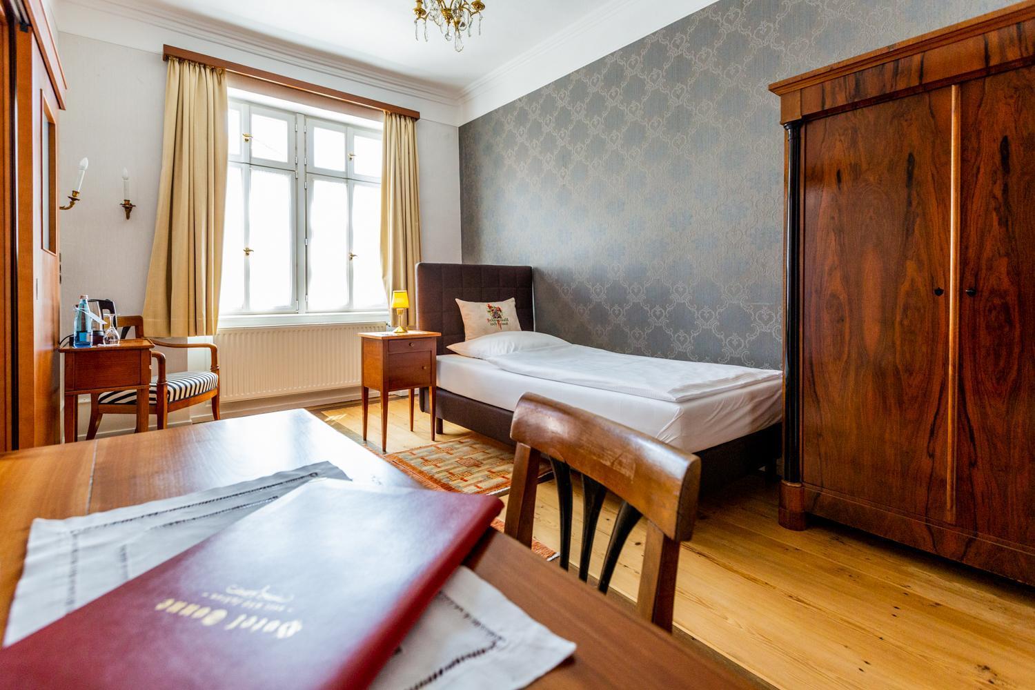 Hotel Boardinghouse Sonne Offenburg Pokoj fotografie
