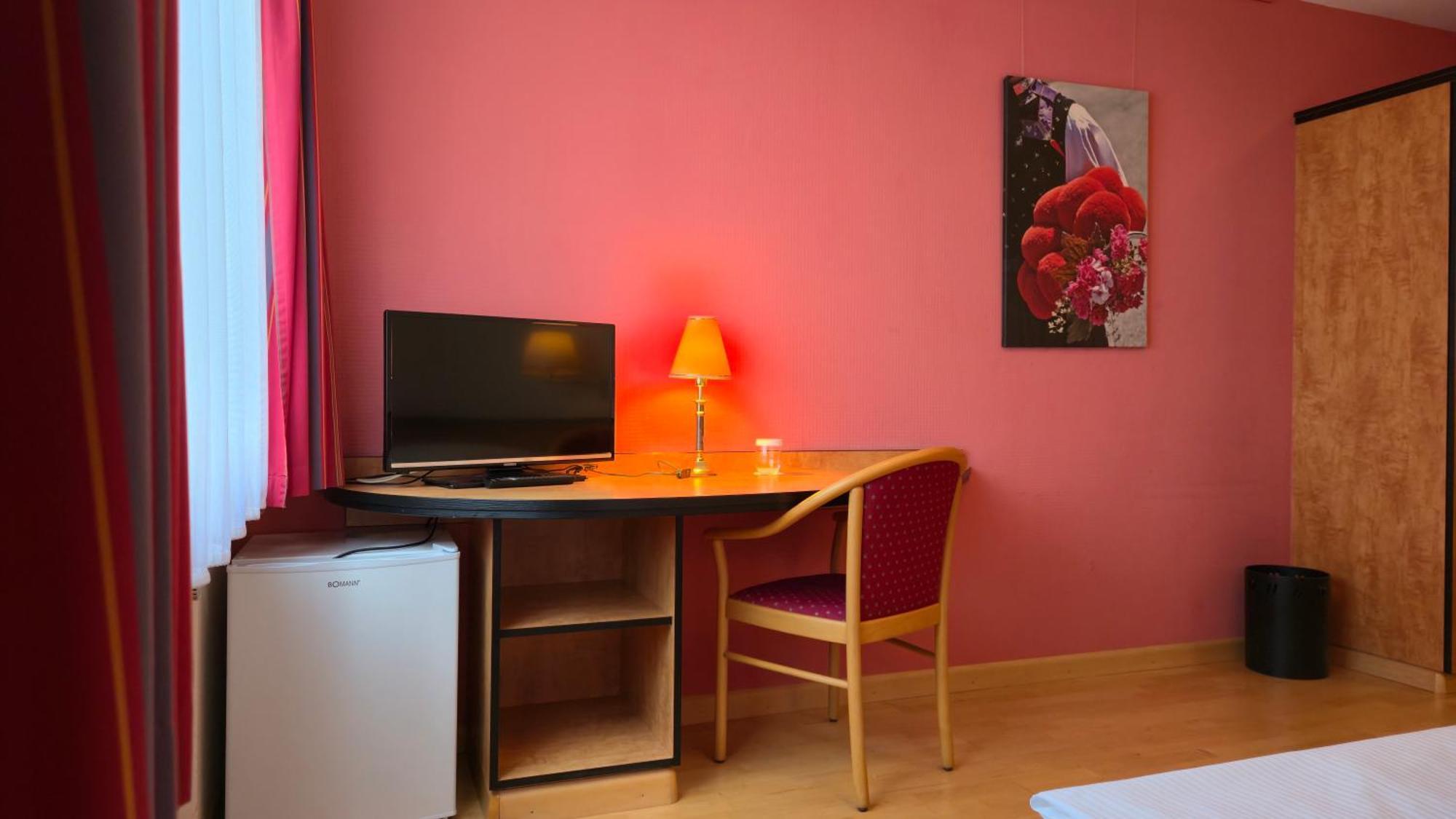 Hotel Boardinghouse Sonne Offenburg Pokoj fotografie